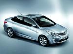 Hyundai Verna 2010 года (CN)